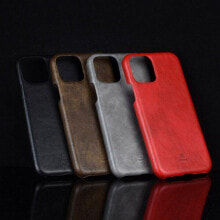 Crong Crong Essential Cover - Etui iPhone 11 Pro (czarny)