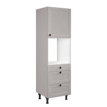 Ofenschrank Cascada mit Tür & Schubladen