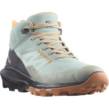 Купить ботинки Salomon: SALOMON OUTpulse Mid Goretex hiking boots