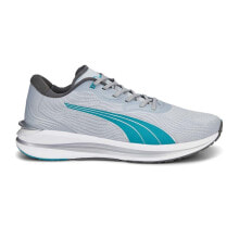 Puma Electrify Nitro 2 Running Mens Grey Sneakers Athletic Shoes 37681404