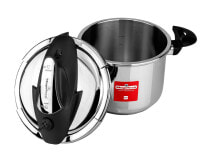 Посуда и принадлежности для готовки nova 4 Qt. Stainless Steel Pressure Cooker