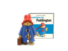 tonies Paddington, 5 yr(s), Boy/Girl, Paddington, Multicolour, 1 pc(s)