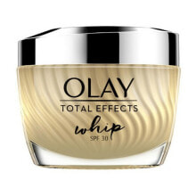 Anti-Ageing Hydrating Cream Whip Total Effects Olay Whip Total Effects (50 ml) 50 ml
