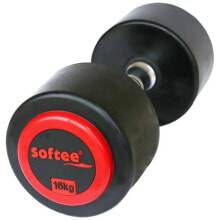 SOFTEE Pro-Sport 16kg Dumbbell