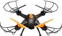 Quadrocopters with a camera