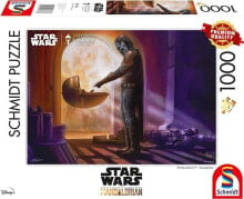 G3 Puzzle 1000 Punkt zwrotny (Star Wars) G3