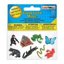 SAFARI LTD Fun Pack Rainforest Figure