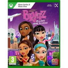 U&I Bratz: Flaunt Your Fashion Xbox One Xbox Series X doll