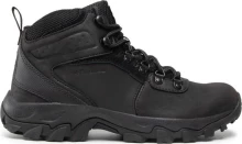 Buty trekkingowe męskie Columbia Newton Ridge Plus II Waterproof Black, Black r. 42.5 (1594731011)