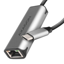 ADE-25RC - Internal - Wired - USB Type-C - Ethernet - 5000 Mbit/s - Grey
