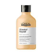 Средства для ухода за волосами L'Oreal Professionnel Absolut Repair Shampoo Восстанавливающий шампунь для сухих и поврежденных волос 300 мл
