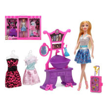 Dolls and dolls for girls