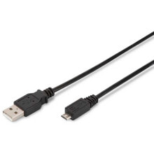 Купить запчасти и расходные материалы для мототехники Assmann: ASSMANN Digitus USB 2.0 Connection Cable USB Cable