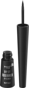 Eyeliner Dip it! - Beginner's 010 Black, 2,5 ml