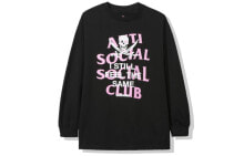 Женские толстовки и свитшоты Anti Social Social Club
