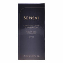 Жидкая основа для макияжа Sensai Kanebo Spf 15 (30 ml)