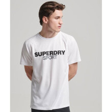 Мужские спортивные футболки и майки Superdry купить от 3074 ₽