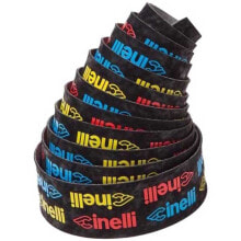 CINELLI Tape Logo Velvet Multicolor Handlebar Tape