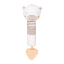 KIKKABOO My Teddy Bites Rattle