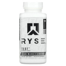 Vitamins and dietary supplements for men Ryse
