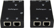 System przekazu sygnału AV StarTech Extender sygnału HDMI (do 50m) CAT5/CAT6 (ST121SHD50)