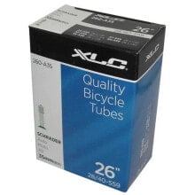 XLC Schrader 35 mm Inner Tube