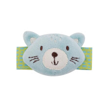 KIKKABOO Of Kit The Cat Doll Rattle