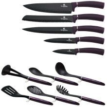 Kitchen knives