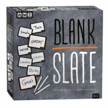 BLANK SLATE™ - The Game Where Great Minds Think Alike | Fun Family Friendly AG