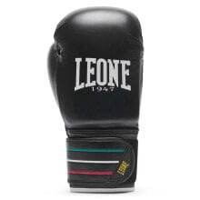 LEONE1947 Flag Artificial Leather Boxing Gloves