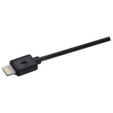 DURACELL USB5012A 1 m USB-A To Lightning Cable