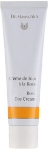 Reichhaltige stärkende und schützende Tagescreme mit Rosen - Dr. Hauschka Rose Day Cream