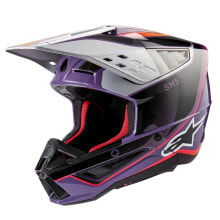 ALPINESTARS S-M5 Sail ECE 22.06 off-road helmet