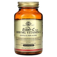 Ester-C Plus, Vitamin C, 1,000 mg, 100 Capsules