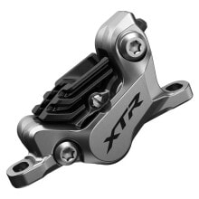 SHIMANO XTR DT D Hi Post Mount Res 4P disc brake caliper