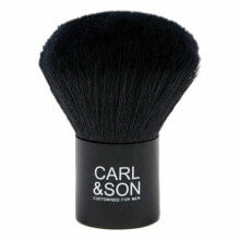 Кисть для макияжа Carl&son Makeup пудры для лица (40 g)