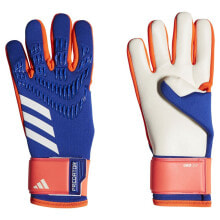 Goalkeeper gloves for football