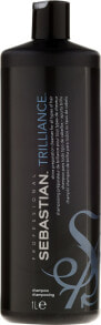 Shampoo für alle Haartypen - Sebastian Professional Trilliance Shampoo