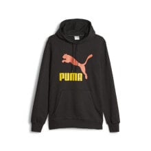 Черные мужские худи PUMA купить от $43