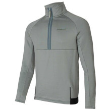 TRANGOWORLD Wroot Half Zip Fleece