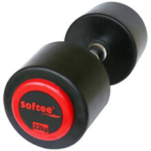 SOFTEE Pro-Sport 22kg Dumbbell