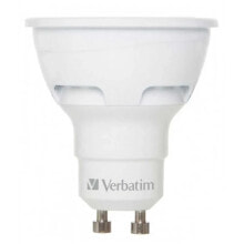 VERBATIM 52608 GU10 5W 2700K 350 Lumens Dichroic LED Bulb