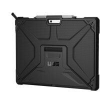 Мужские сумки для ноутбуков urban Armor Gear 321786114040 чехол для планшета Крышка Черный