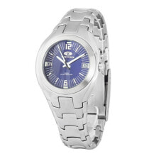 Мужские наручные часы с браслетом Мужские наручные часы с серебряным браслетом Time Force TF2582M-02M ( 38 mm)