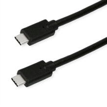 GREEN USB3.2 Gen2x2 20Gbit/s Kabel C-C ST/ST 0.5m - Cable - Digital