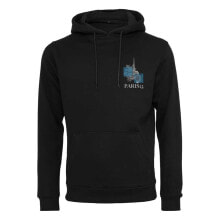 MISTER TEE Paris hoodie