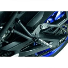 HEPCO BECKER Yamaha MT-09 17 42154557 00 05 Passenger Footpegs