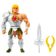 MASTERS OF THE UNIVERSE Origins He-Man Snake Armor Figure