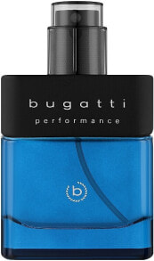 Bugatti Performance Deep Blue - Eau de Toilette