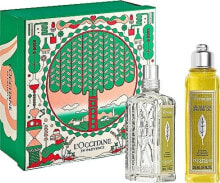 L'Occitane Verbena - Duftset (Eau de Toilette 100 ml + Duschgel 250 ml)